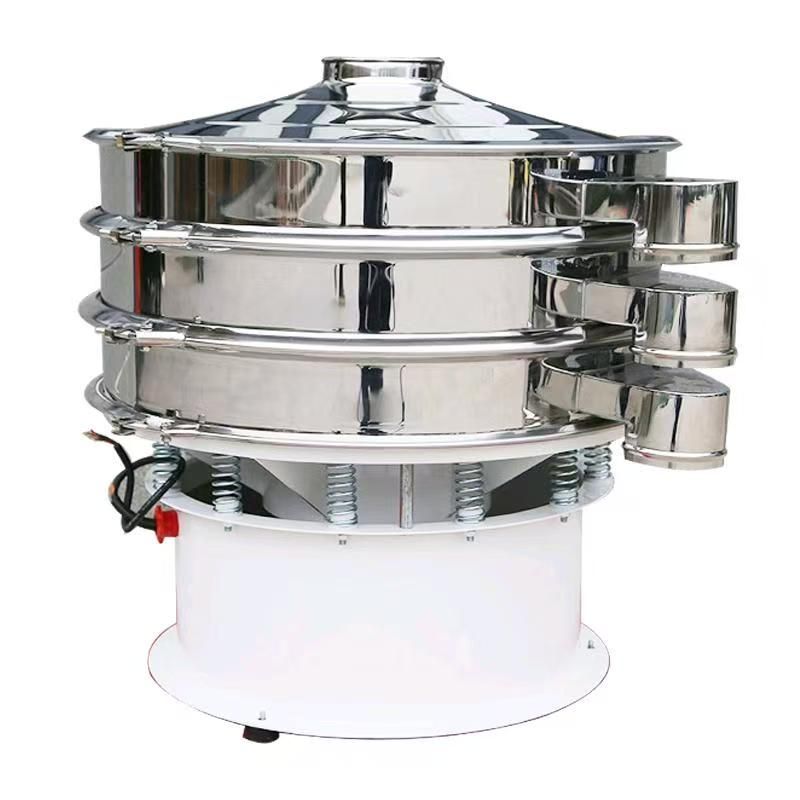 旋振篩 三次元振動篩